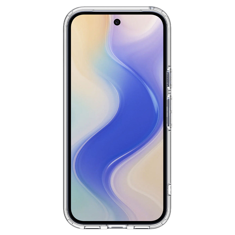 Deksel for Google Pixel 11, Spigen, Ultra Hybrid, Transparent ACS11440