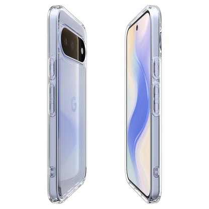 Deksel for Google Pixel 11, Spigen, Ultra Hybrid, Transparent ACS11440