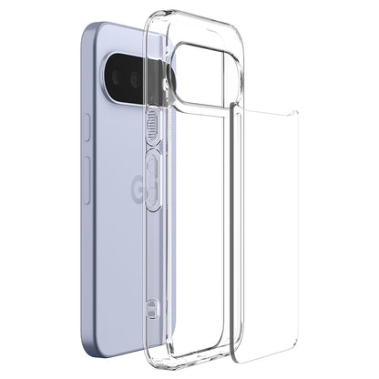 Deksel for Google Pixel 11, Spigen, Ultra Hybrid, Transparent ACS11440
