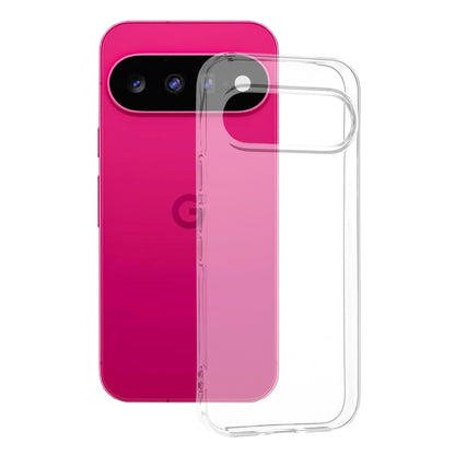 Deksel for Google Pixel 11, Techsuit, Klar, Transparent