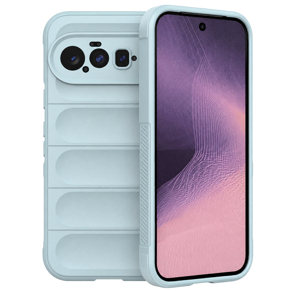 Deksel for Google Pixel 11, Techsuit, Magic Shield, Blå
