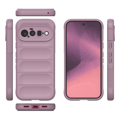 Deksel for Google Pixel 11, Techsuit, Magic Shield, Lilla