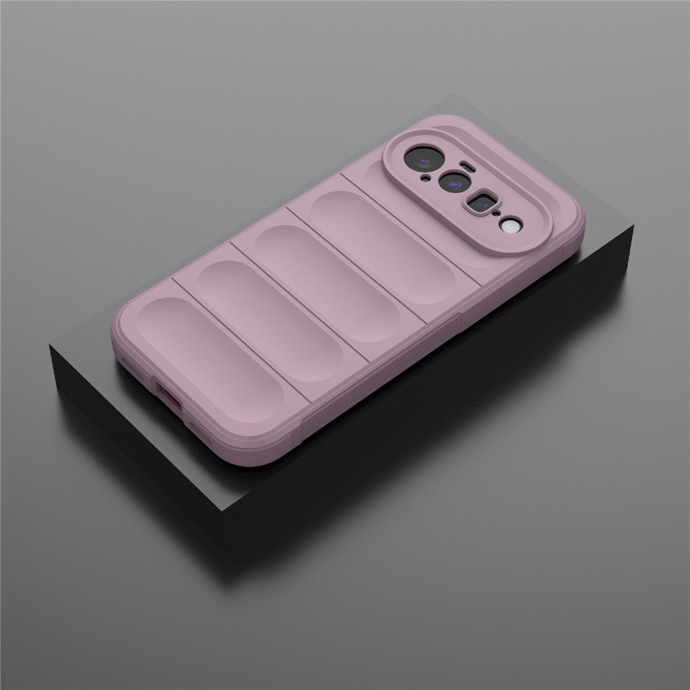 Deksel for Google Pixel 11, Techsuit, Magic Shield, Lilla