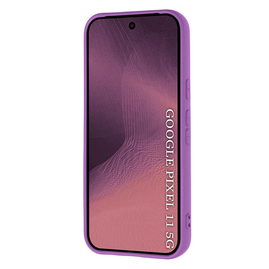 Deksel til Google Pixel 11, Techsuit, SoftFlex, lilla