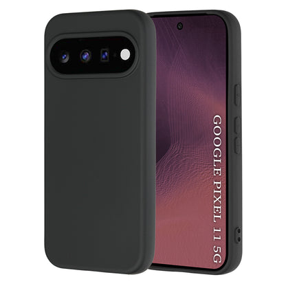 Deksel til Google Pixel 11, Techsuit, SoftFlex, Svart