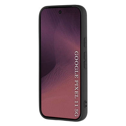 Deksel til Google Pixel 11, Techsuit, SoftFlex, Svart