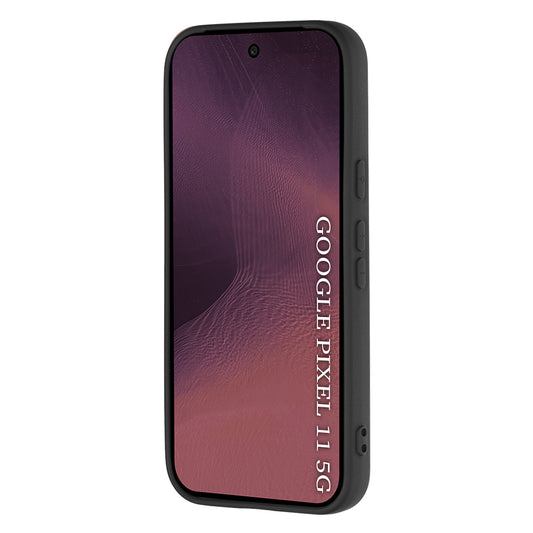 Deksel til Google Pixel 11, Techsuit, SoftFlex, Svart
