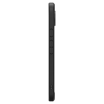 Deksel for Google Pixel 9 Pro XL, Spigen, Ultra Hybrid, Matt Svart ACS07724