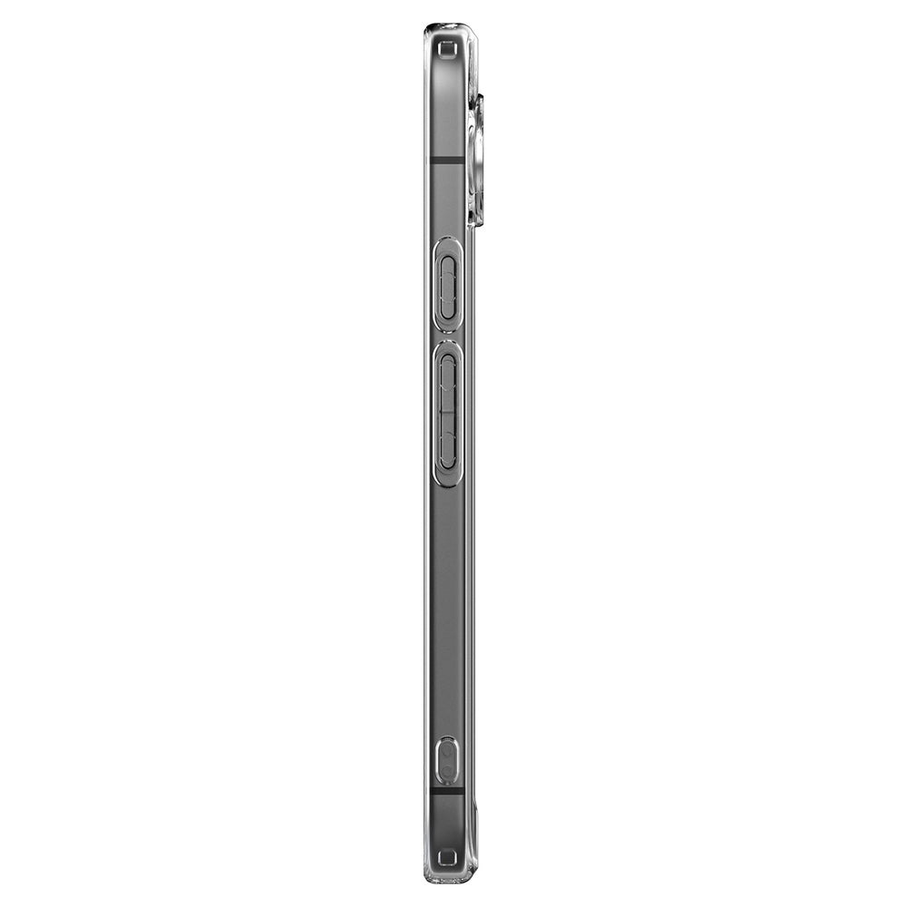 Deksel for Google Pixel 9 / 9 Pro, Spigen, Ultra Hybrid, Transparent ACS07687