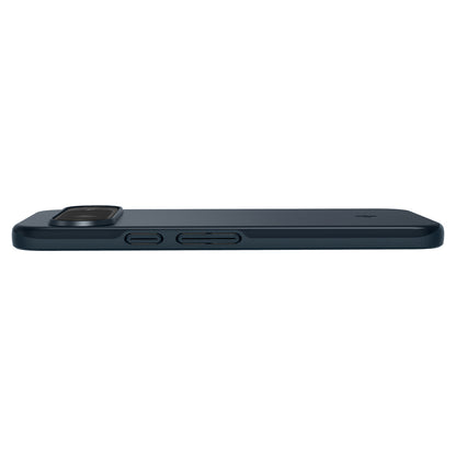 Deksel for Google Pixel 9 Pro XL, Spigen, Thin Fit, Marineblå ACS07732