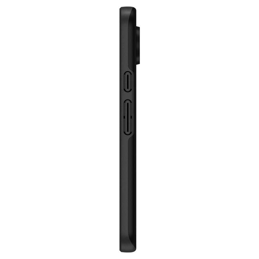 Deksel for Google Pixel 9 Pro XL, Spigen, Thin Fit, Svart ACS07731