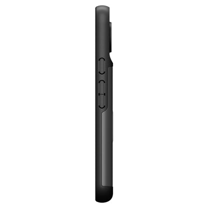 Deksel for Google Pixel 9 Pro XL, Spigen, Slim Armor CS, Svart ACS07729