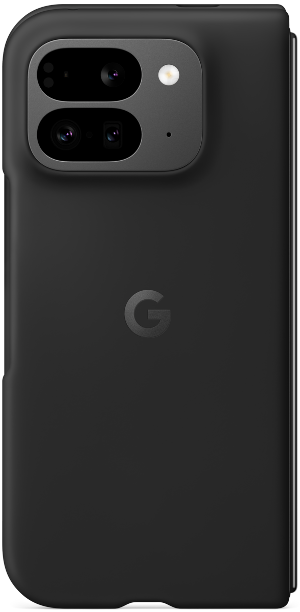 Etui til Google Pixel 9 Pro Fold, svart GA05513
