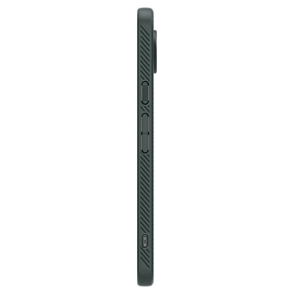 Deksel for Google Pixel 9 Pro XL, Spigen, Liquid Air, Grønn ACS07717