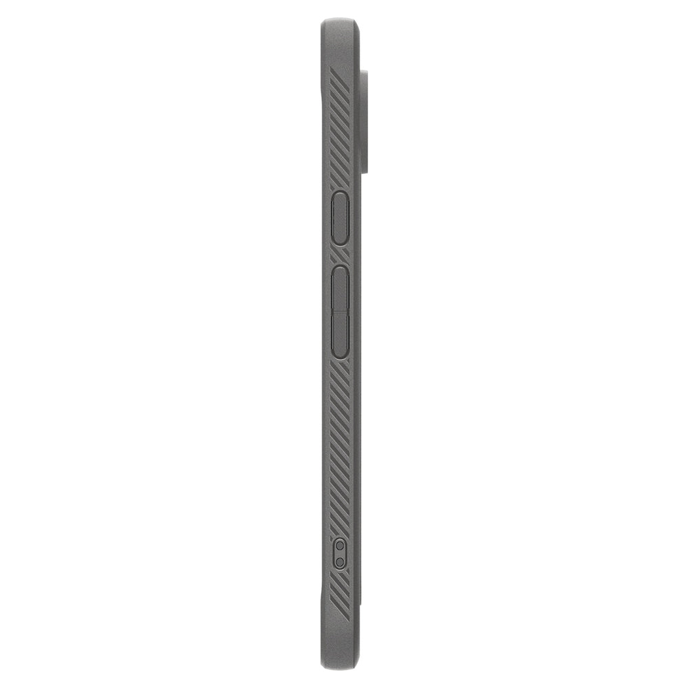 Deksel for Google Pixel 9 Pro XL, Spigen, Rugged Armor, Grå ACS07784