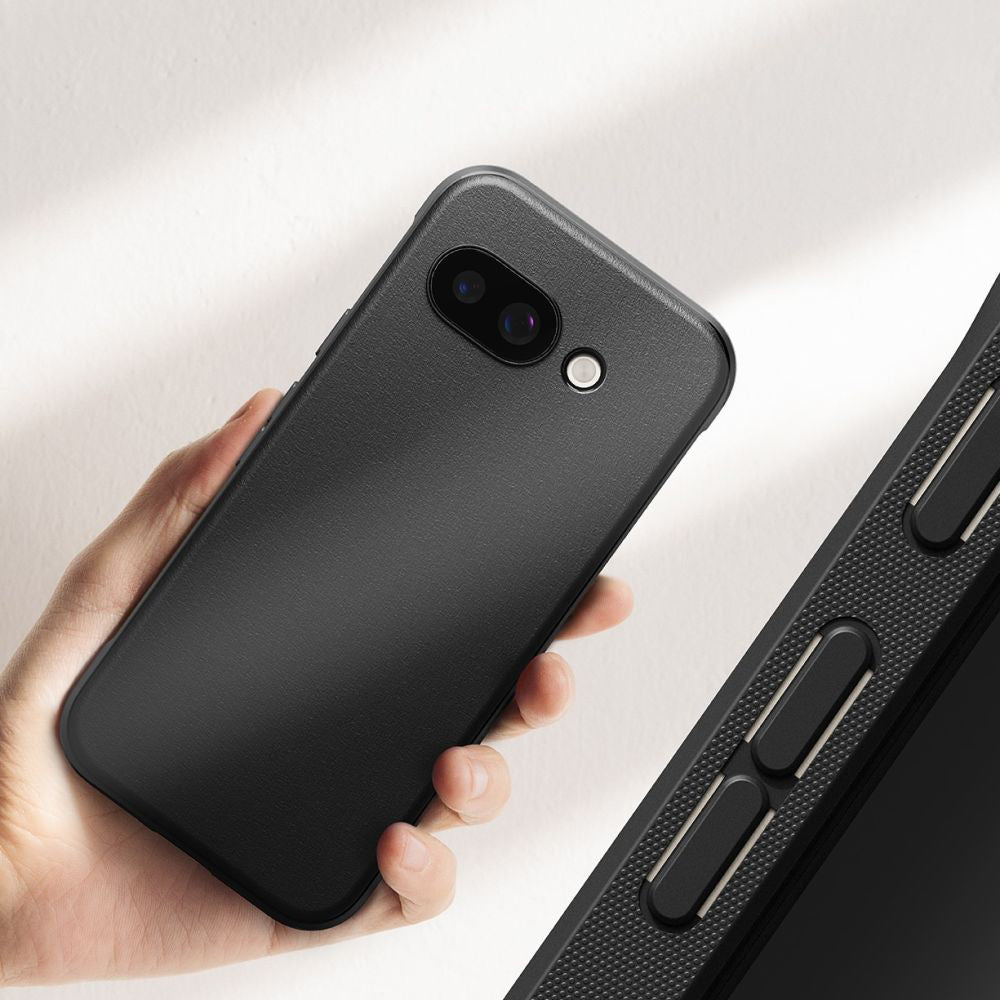 Deksel for Google Pixel 9a, Ringke, Onyx, Svart