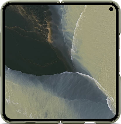 Deksel for Google Pixel 11 Pro Fold, Grønn GA11718-WW