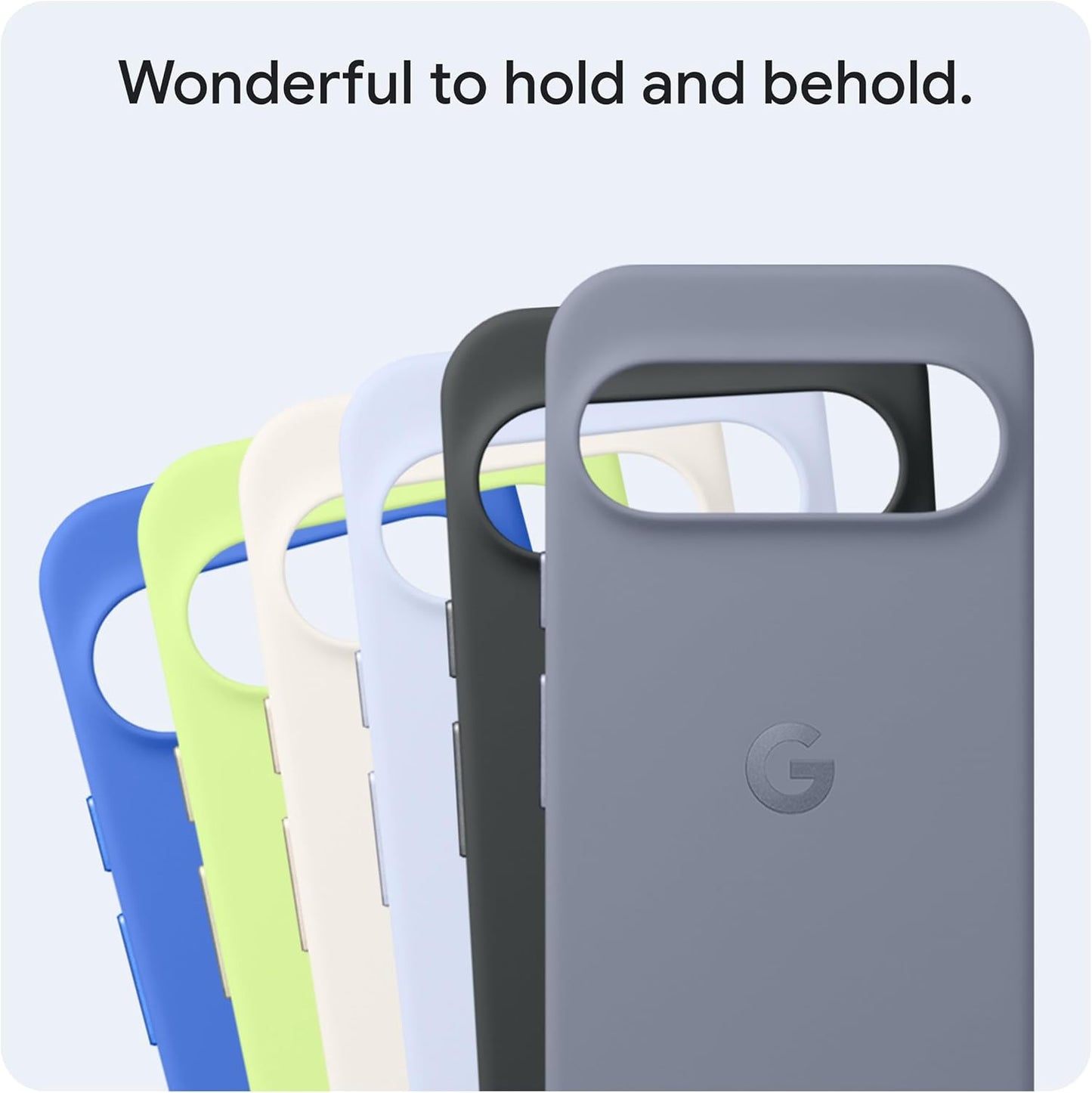 Deksel for Google Pixel 10 Pro / 10, Pixelsnap, Grønn GA09840-WW