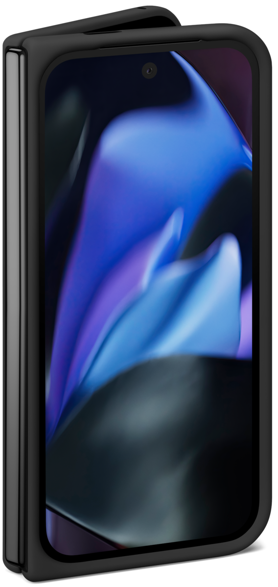 Etui til Google Pixel 9 Pro Fold, svart GA05513