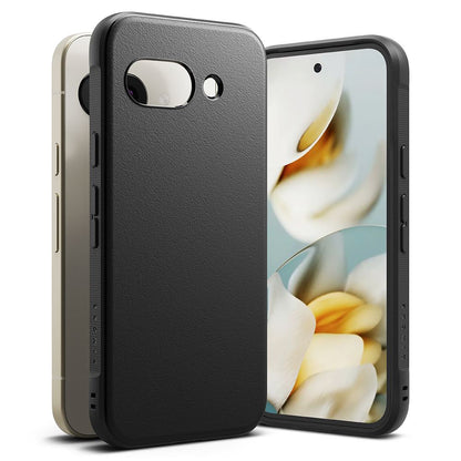 Deksel for Google Pixel 9a, Ringke, Onyx, Svart