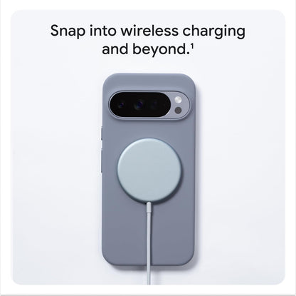 Deksel for Google Pixel 10 Pro / 10, Pixelsnap, Grønn GA09840-WW