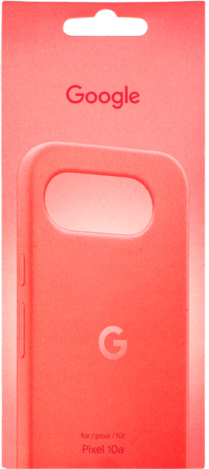 Deksel for Google Pixel 10a, Rød GA10874-WW
