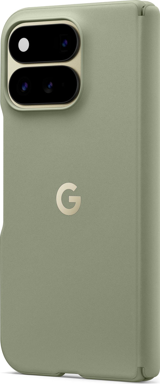 Deksel for Google Pixel 11 Pro Fold, Grønn GA11718-WW