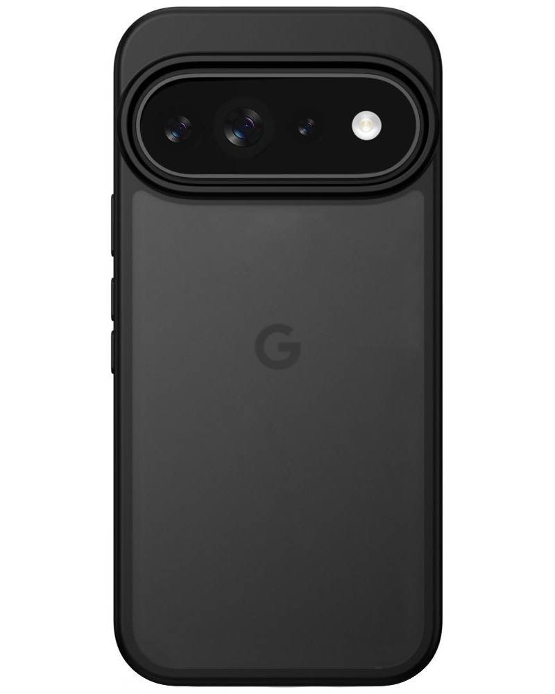 Deksel for Google Pixel 11 Pro / 11 / 10 Pro / 10 / 9, Tech-Protect, Magmat, Matt svart