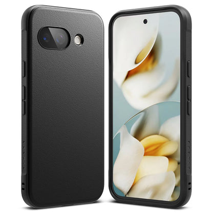 Deksel for Google Pixel 9a, Ringke, Onyx, Svart