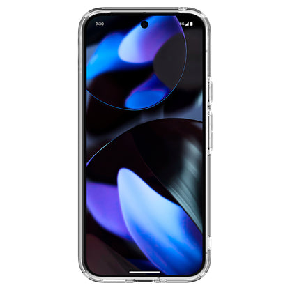 Deksel for Google Pixel 9 / 9 Pro, Spigen, Ultra Hybrid, Transparent ACS07687