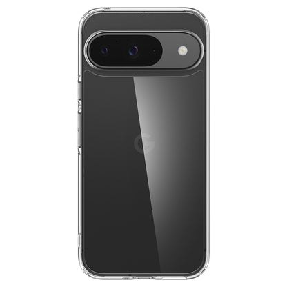 Deksel for Google Pixel 9 / 9 Pro, Spigen, Ultra Hybrid, Transparent ACS07687