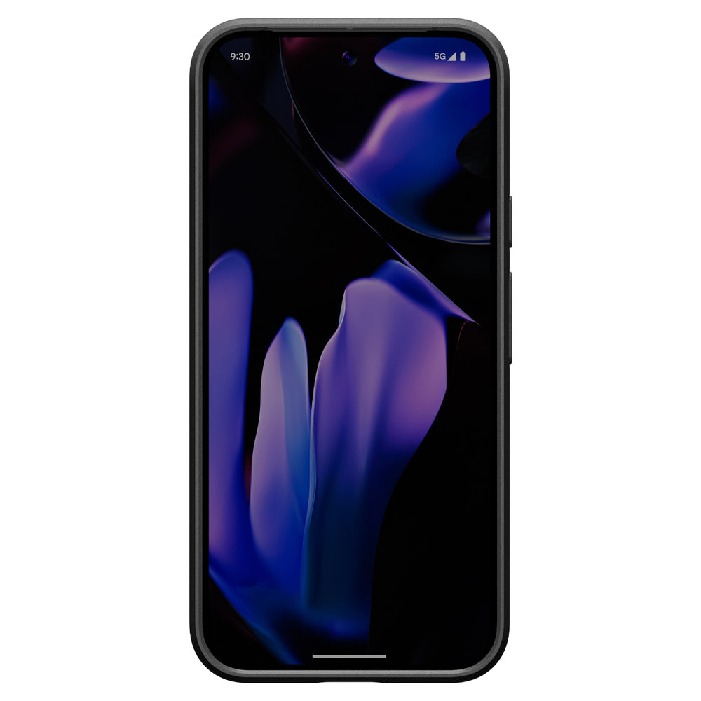 Deksel for Google Pixel 9 Pro XL, Spigen, Thin Fit, Svart ACS07731
