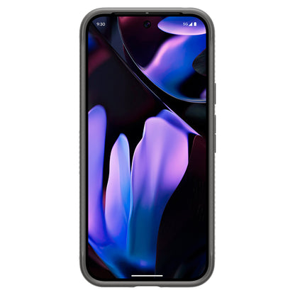 Deksel for Google Pixel 9 Pro XL, Spigen, Rugged Armor, Grå ACS07784