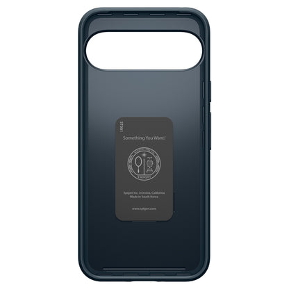 Deksel for Google Pixel 9 Pro XL, Spigen, Thin Fit, Marineblå ACS07732