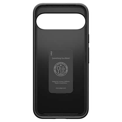 Deksel for Google Pixel 9 Pro XL, Spigen, Thin Fit, Svart ACS07731