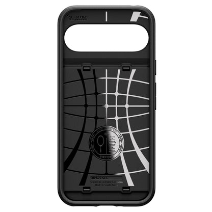 Deksel for Google Pixel 9 Pro XL, Spigen, Slim Armor CS, Svart ACS07729