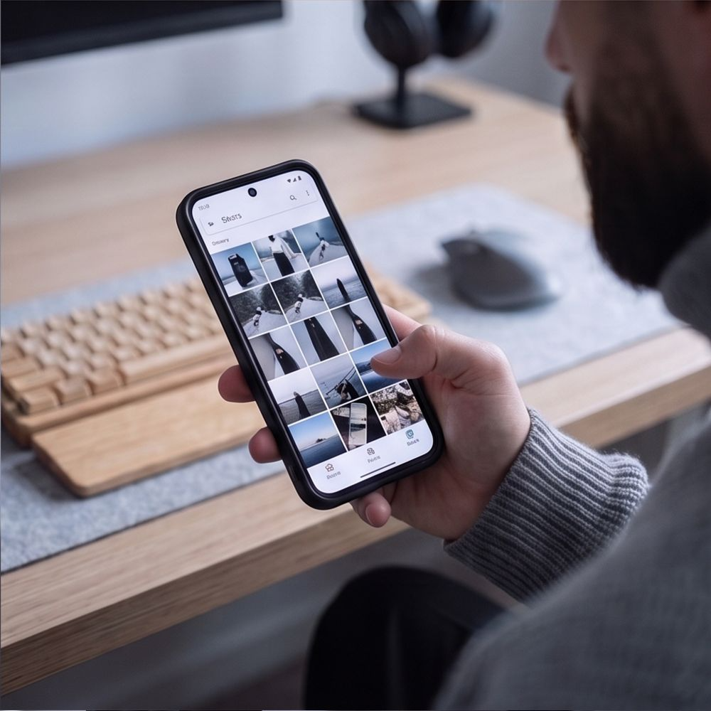 Deksel for Google Pixel 11 Pro / 11 / 10 Pro / 10 / 9, Tech-Protect, Magmat, Matt svart