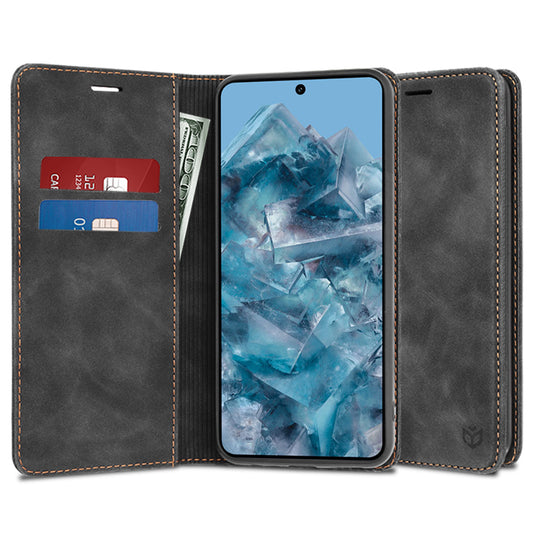 Deksel for Google Pixel 8 Pro, Techsuit, Confy, Svart