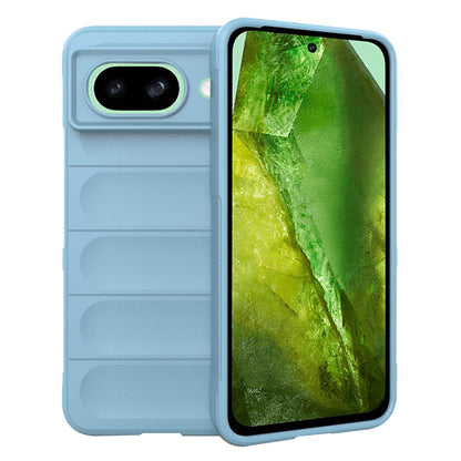 Deksel for Google Pixel 8a, Techsuit, Magic Shield, Blå