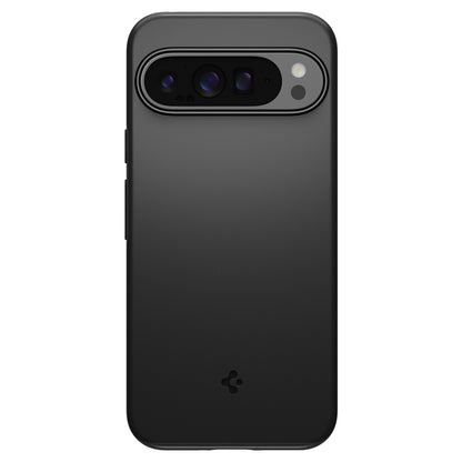 Deksel for Google Pixel 9 Pro XL, Spigen, Thin Fit, Svart ACS07731