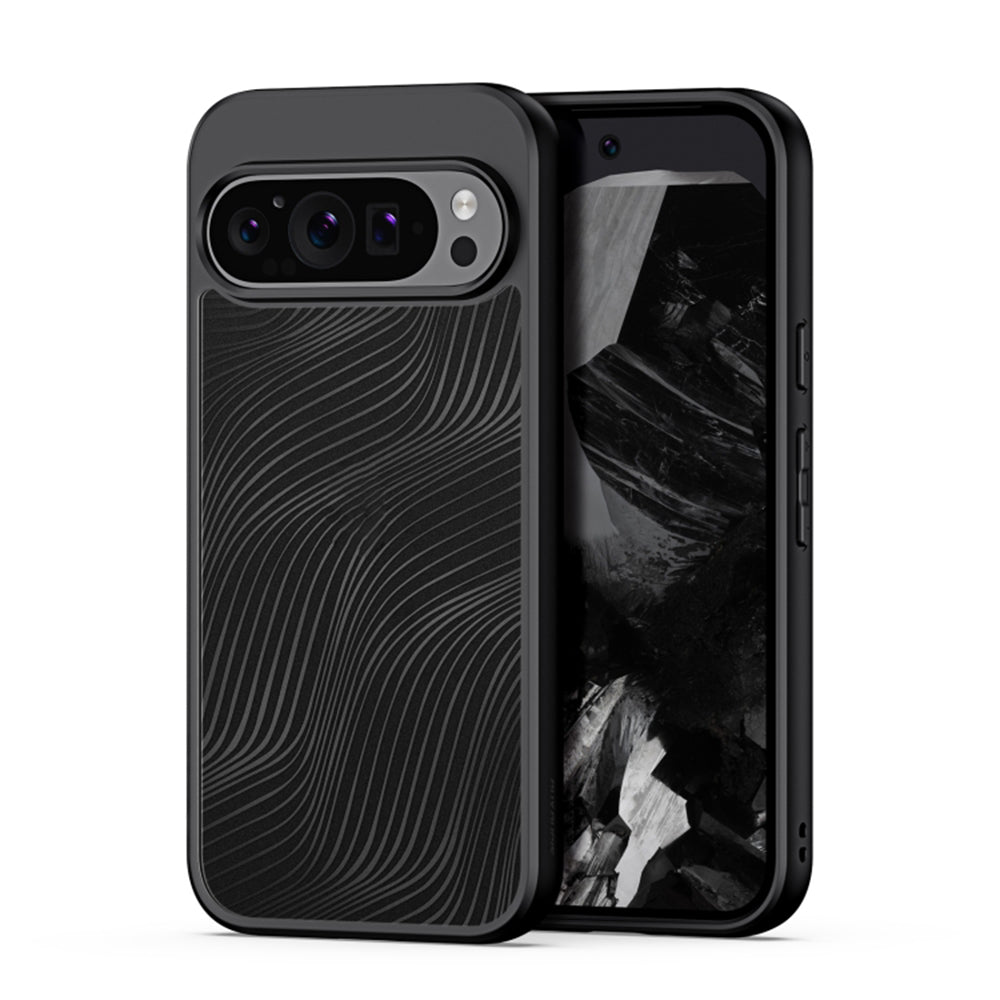 Deksel for Google Pixel 9 / 9 Pro, DUX DUCIS, Aimo, Svart