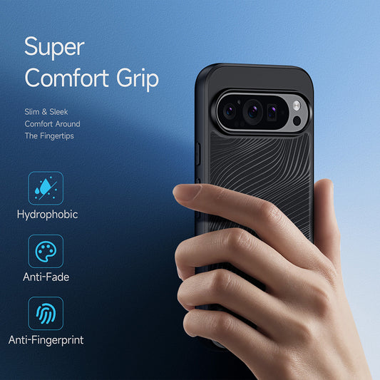 Deksel for Google Pixel 9 / 9 Pro, DUX DUCIS, Aimo, Svart