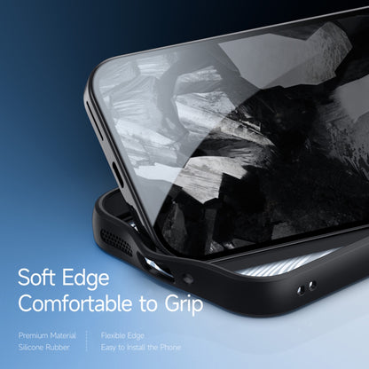 Deksel for Google Pixel 9 / 9 Pro, DUX DUCIS, Aimo, Svart