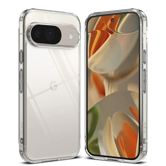 Deksel for Google Pixel 9 / 9 Pro, Ringke, Fusion, Transparent