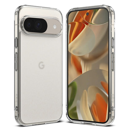 Deksel for Google Pixel 9 / 9 Pro, Ringke, Fusion, Frostet Transparent