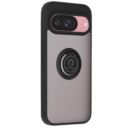 Deksel for Google Pixel 9 / 9 Pro, Techsuit, Glinth, Svart