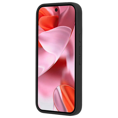 Deksel for Google Pixel 9 / 9 Pro, Techsuit, Glinth, Svart