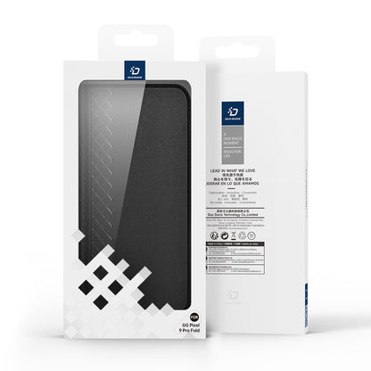 Deksel for Google Pixel 9 Pro Fold, DUX DUCIS, Glitrende, Rosa