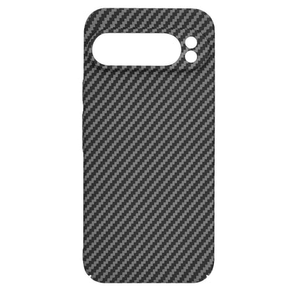 Deksel for Google Pixel 9 Pro, Techsuit, Carbonite FiberShell, Svart