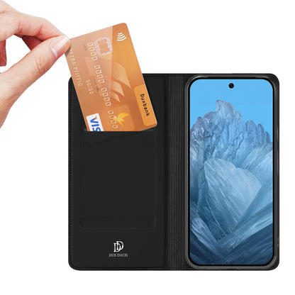 Deksel for Google Pixel 9 Pro XL, DUX DUCIS, Skin Pro, Svart